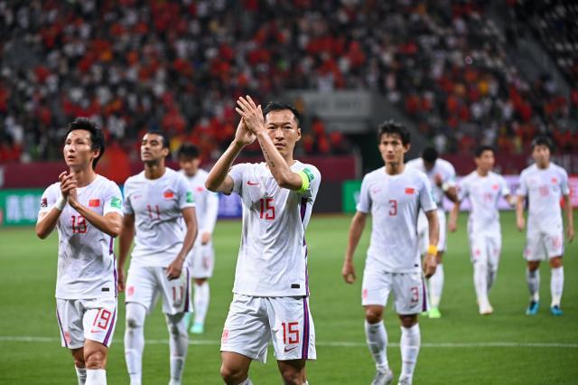 英雄联盟下注-小组第二排名国足暂列第6 后2轮若全胜必进12强赛