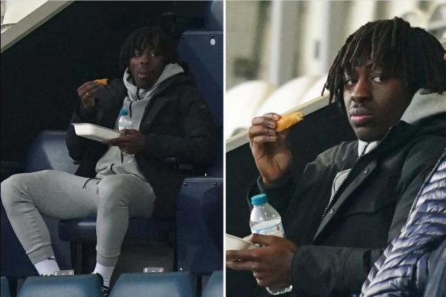 S15下注网站-水晶宫前锋违反防疫规定观战足总杯 足总介入调查