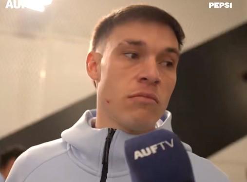 英雄联盟竞猜-乌加特：我们的表现越来越好，争取带着十足干劲去迎接世界杯